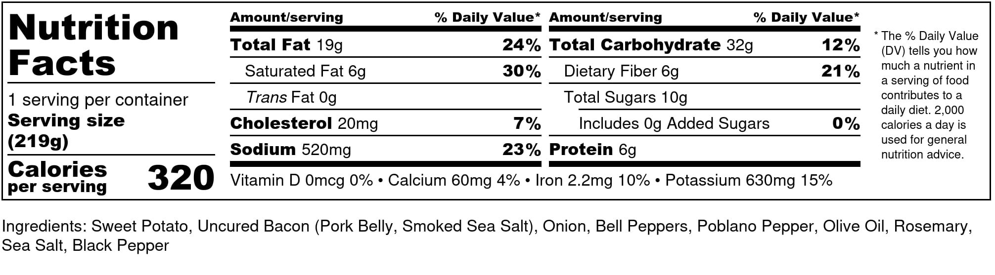 Sweet Potato Hash EatFlavorly Meal Delivery