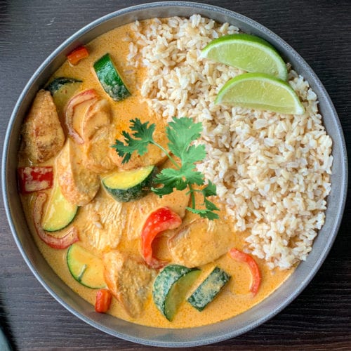 EatFlavorly - Classic Thai Curry