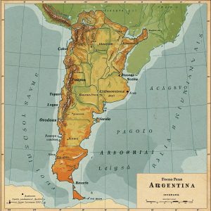 Chimichurri Las Pampas