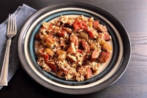 chicken-andouille-jambalaya-healthy-gourmet-menu