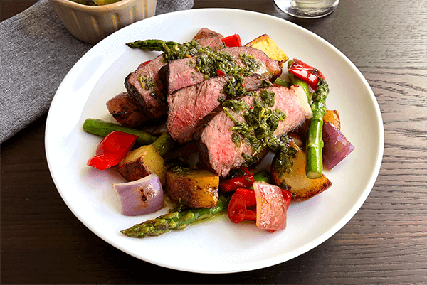 chimichirri-steak-healthy-gourmet-menu