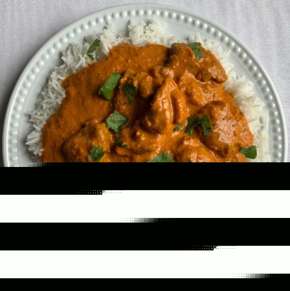 CHICKEN TIKKA MASALA