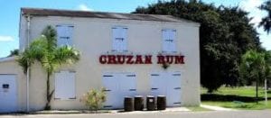 Virgin Islands Cruzan Rum Distillery