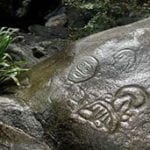 Virgin Islands Taino Rock Carvings