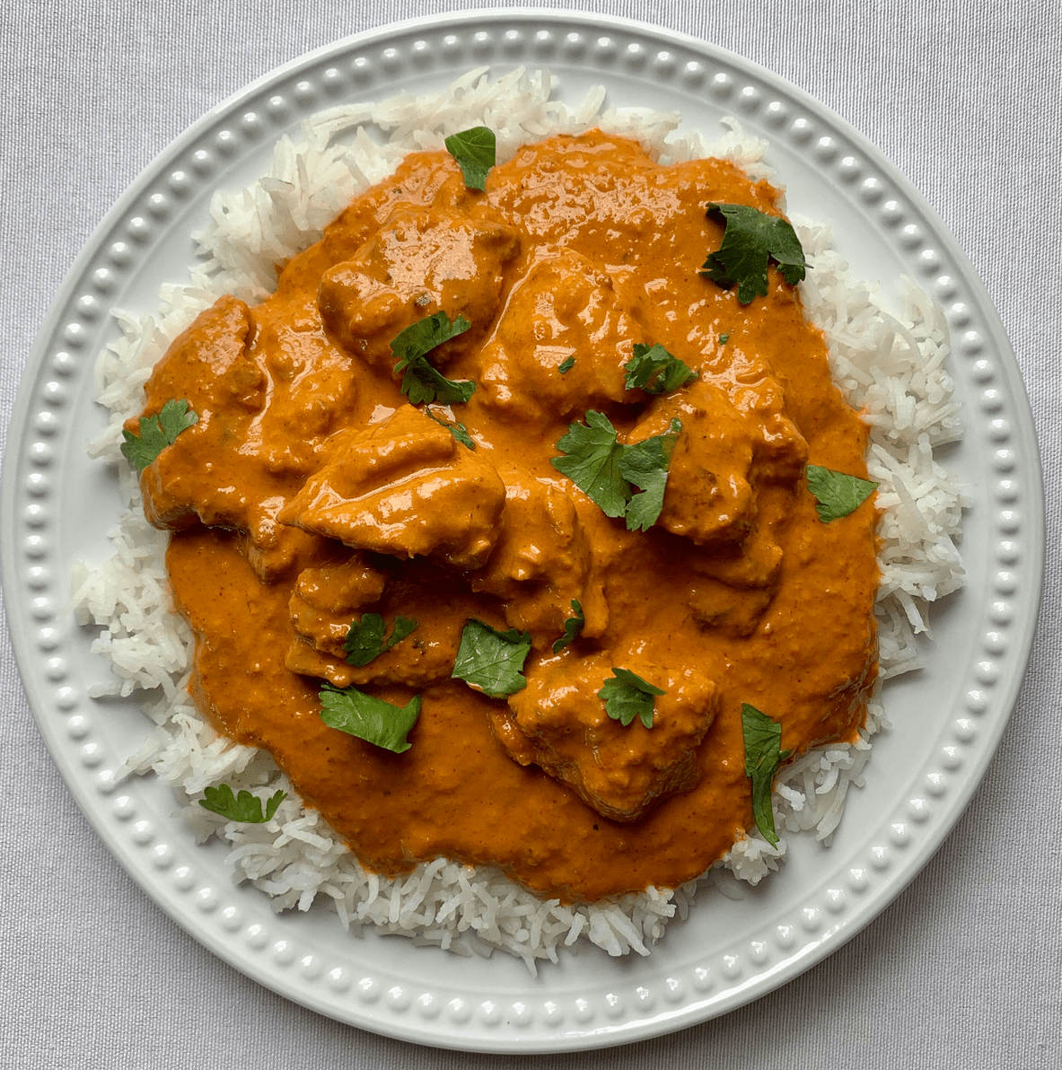Chicken Tikka Masala by EatFlavorly