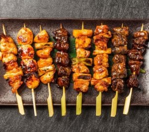 Yakitori