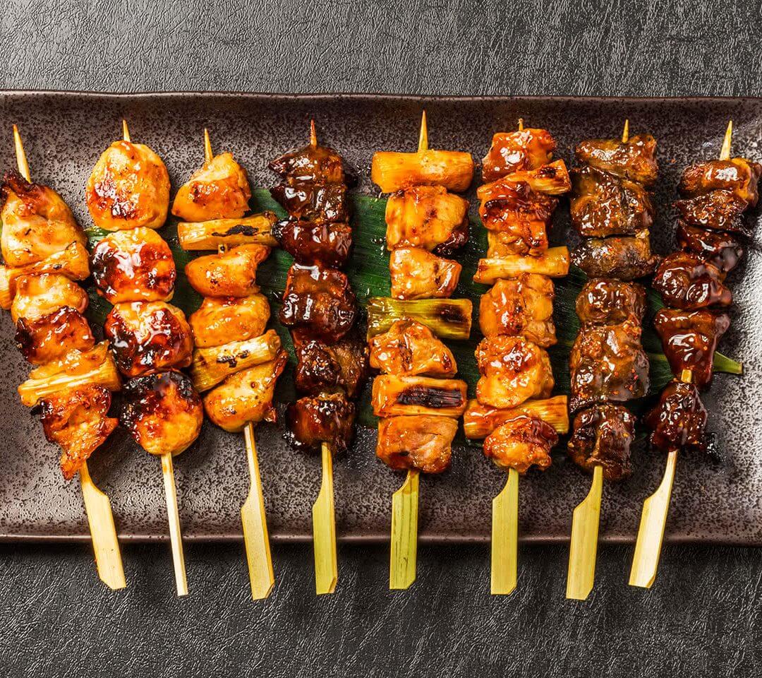 EatFlavorly: Teriyaki, Yakitori and Sukiyaki: 3 Sisters of Japanese Cuisine