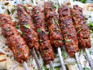 Middle Eastern Kebabs