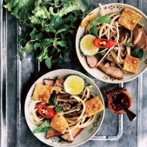 Vietnamese Cuisine