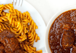 Spaghetti Bolognese
