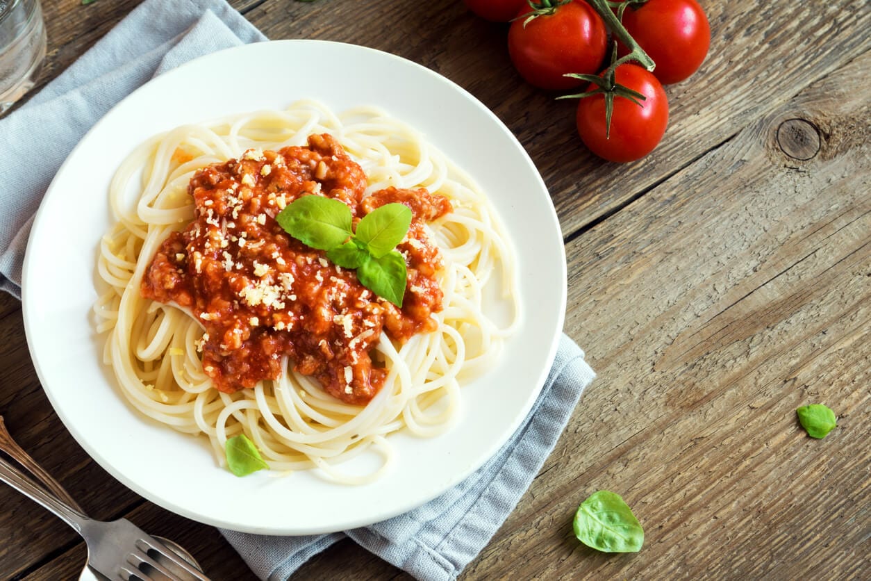 Spaghetti Bolognese