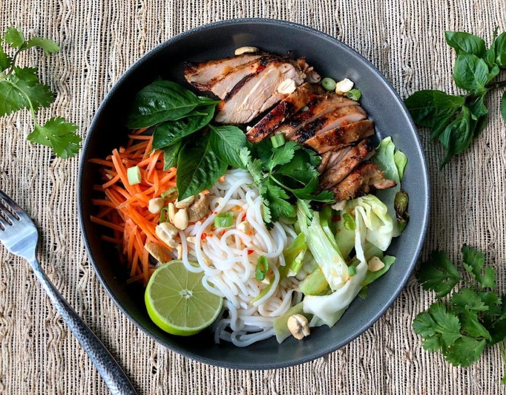 Vietnamese Food, The Yin and Yang Cuisine of Asia