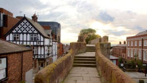 Chester City Walls