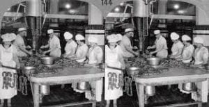 Chicago Meat Packing