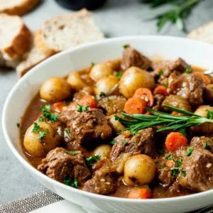 Irish Beef Stew