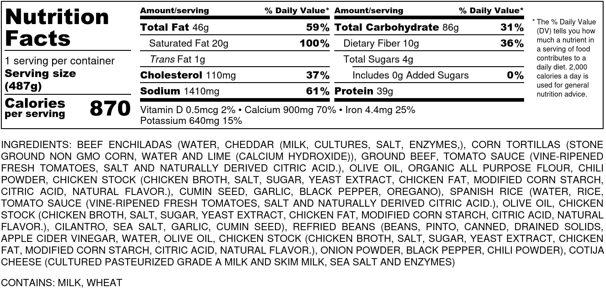 TexMex Enchiladas EatFlavorly