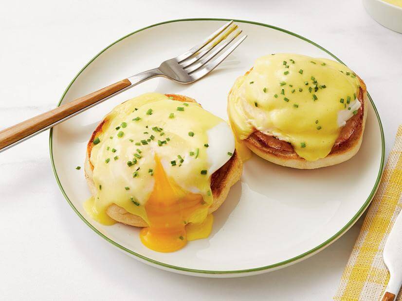 Eggs Benedict