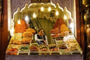 Moroccan Tagine