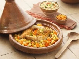 Moroccan Tagine