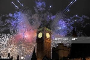 Guy Fawkes Fireworks