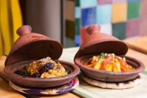 Moroccan Tagine