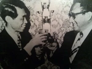 Henry Kissinger