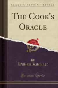 The Cooks Oracle