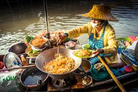 Pad Thai Vendor