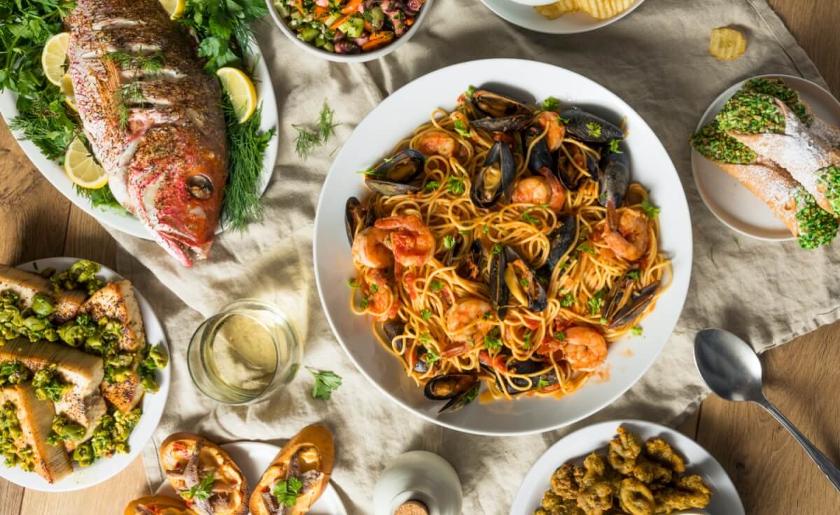 Christmas Food Traditions From Around The World