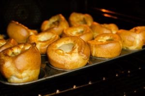 Yorkshire Pudding