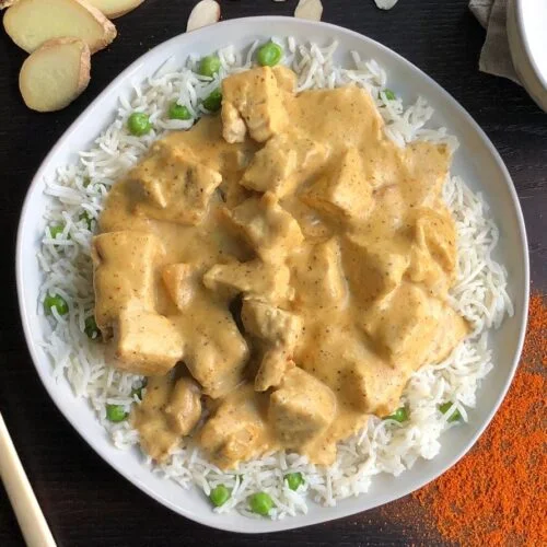 EatFlavorly Gourmet Frozen Meals - Chicken Korma