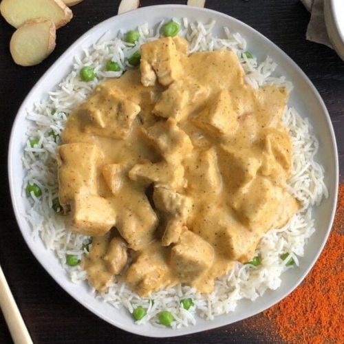 EatFlavorly Gourmet Frozen Meals - Chicken Korma