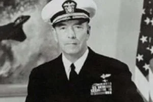 Arthur W Radford