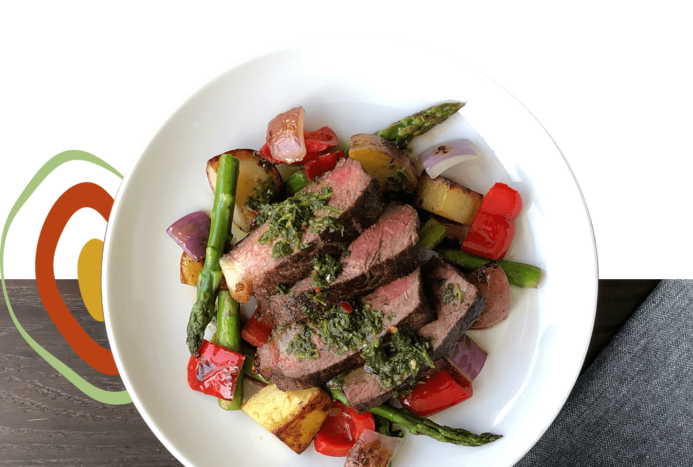 Chimichurri Steak