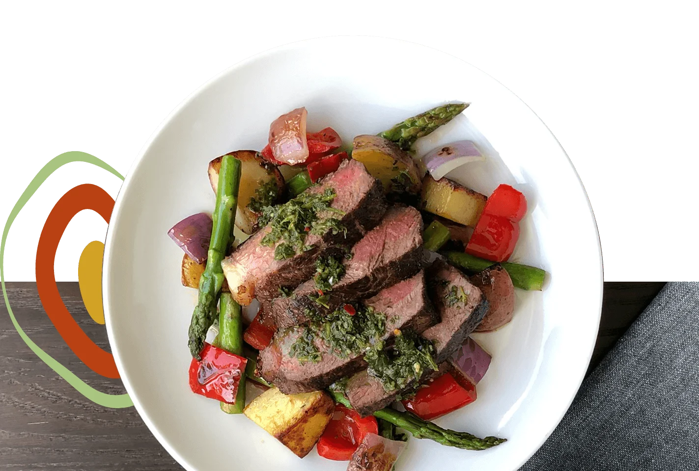 Chimichurri Steak