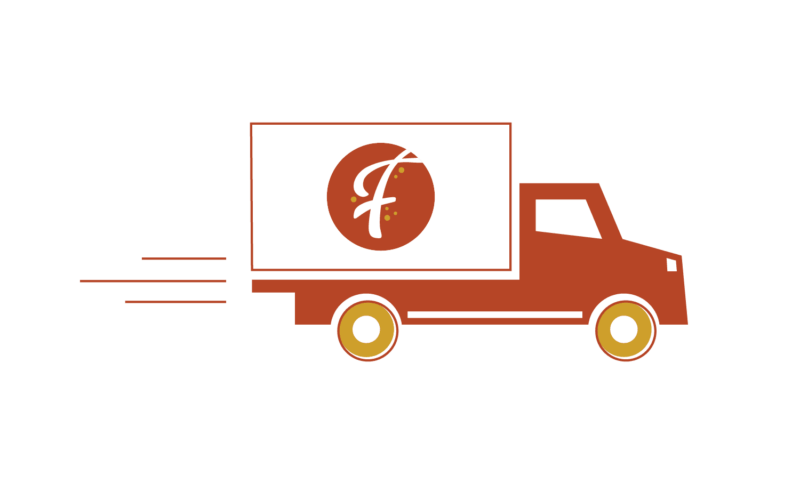 EatFlavorly Meal Prep Houston Delivery Car