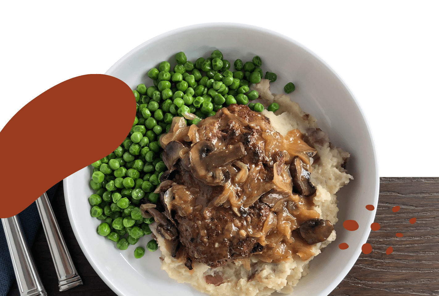 Salisbury Steak