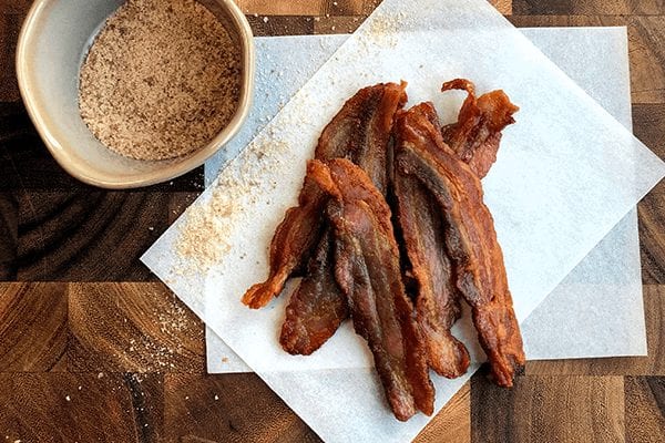 2-Ingredient Bacon