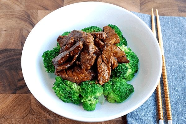 Beef and Broccoli