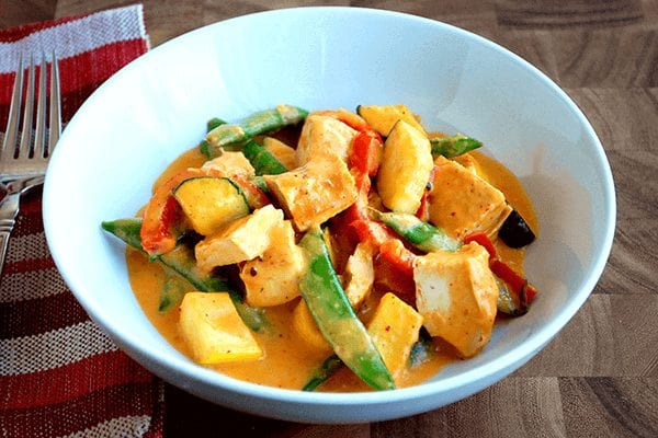 Paleo Thai Curry