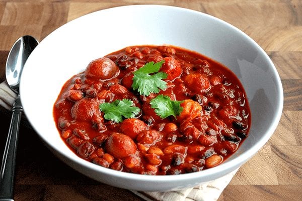 Hippie Bean Chili