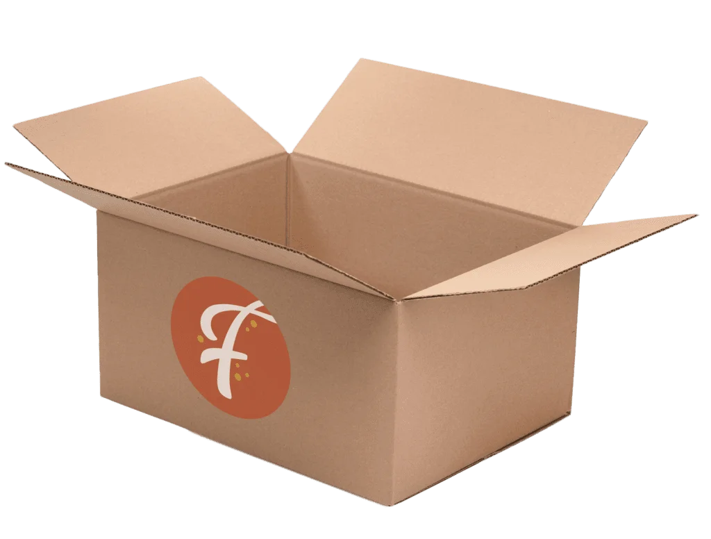 Meal Prep - Shipping Box