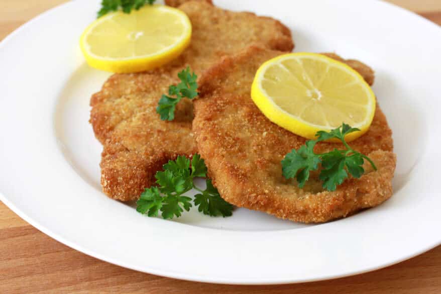 Wiener Schnitzel