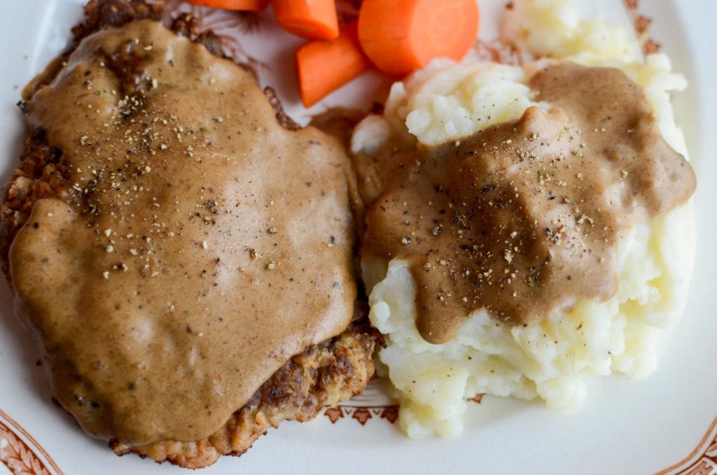 Country Fried Steak