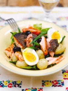 Salad Niçoise