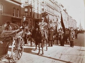 St Patrick's Day Parade