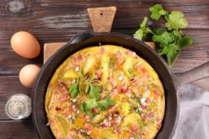 Spanish Tortilla