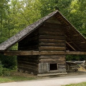 Corn Crib