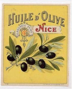 olive oil