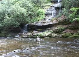 Fly fishing appalachian